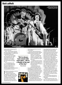 Black Sabbath