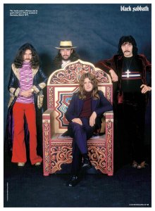 Black Sabbath