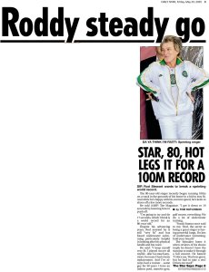 Daily Star .