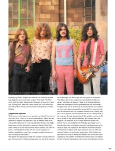 Led Zeppelin - - #1 ?