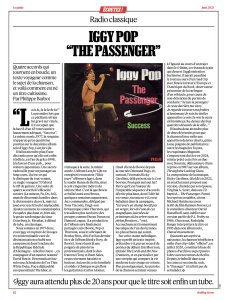 Rolling Stone France June 2025.