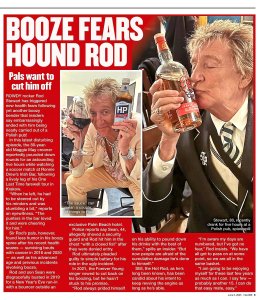 Globe 2 June 2025