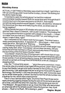 New Musical Express 4 June 1983