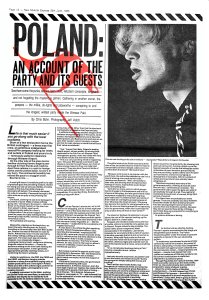 New Musical Express 25 June 1983