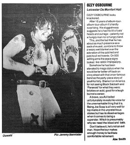 New Musical Express 3 December 1983