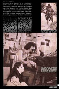 Frank  Zappa