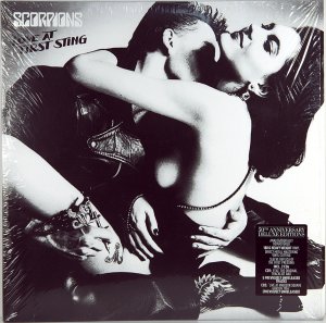      Scorpions  !
