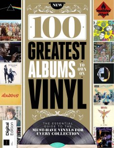 100 Greatest Albums You Should Own On Vinyl - 5th Edition 2025  148 ., 95 , PDF