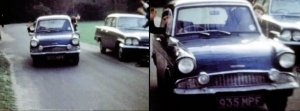 2SVAAAVS:       Ford Anglia ,  Ford Consul 