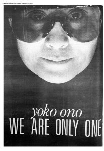 Yoko Ono