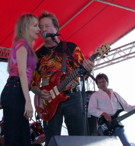 Jenda and Rick