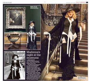 Daily Mirror .