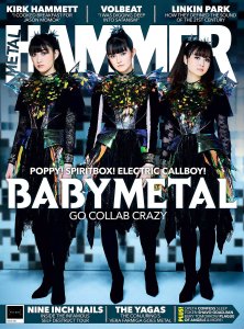 Babymetal   -,       ,   Electric Callboy        .        ,  ,     -.