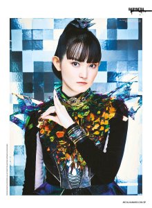   !   .  Babymetal    -,     !   ,      Babymetal             !
