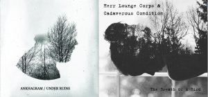 Ankhagram + Herr Lounge Corps and Cadaverous Condition