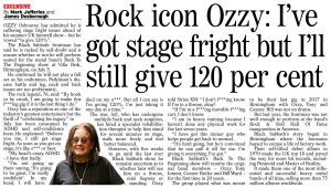 Daily Express .