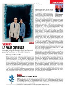 Paris Match 28 May 2505.
