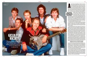 Rolling Stone Germany June 2025.