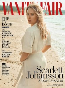 Vanity Fair UK June 2025.