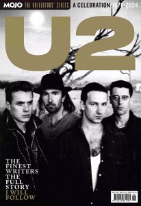 MOJO Collectors Series 06 U2 2025  132 ., 116 , PDF