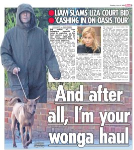 The Sun .