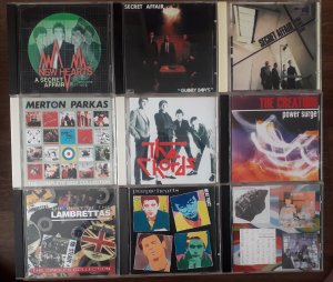 Mod Revival. -  new wave,   70 -  80 ,       - 60.  Small Faces,    The Who,   The inks     TV,       - 60           ,       .