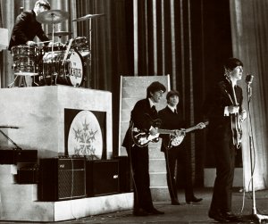 1963.12.27 - London. Astoria Cinema. The Beatles Christmas Show
