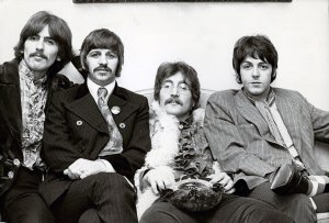 19 May 1967.   Sgt. Pepper's Lonely Hearts Club Band, part II