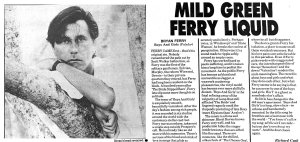 New Musical Express 8 June 1985