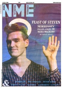 New Musical Express 8 June 1985