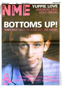 New Musical Express 17 August 1985