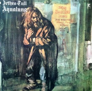   Aqualung.