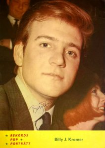     * Billy J.Kramer (     1963-1964). 