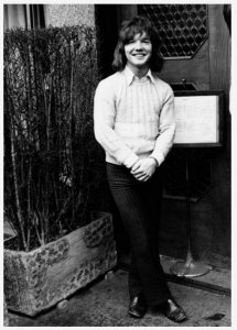 Cor van der Beek, Shocking Blue   , 1970.    