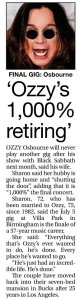 Daily Star .