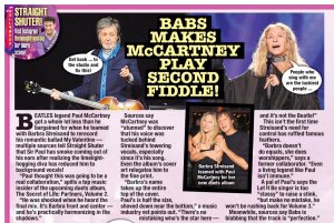 National Enquirer 16 June 2025.