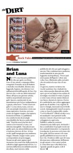 Classic Rock Italy July-August 2025.