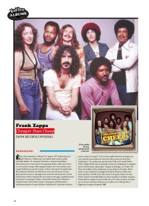 Classic Rock Italy July-August 2025.