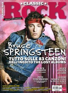 Classic Rock Italy July-August 2025  116 ., 114 , True PDF