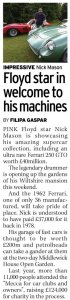  .   .  Daily Mirror .