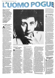 New Musical Express 4 January 1986