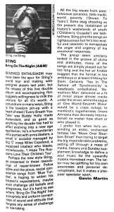 New Musical Express 28 June 1986