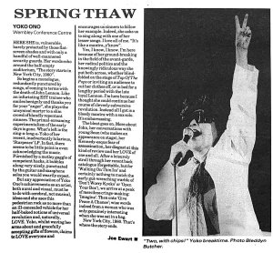 New Musical Express 5 April 1986