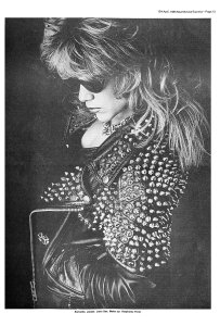 Samantha Fox  (C )