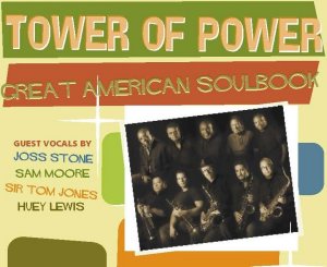 TOWER OF POWER 2009 Great American Soulbook