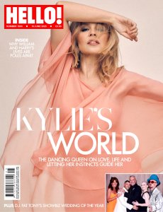 HELLO! UK 16 June 2025.