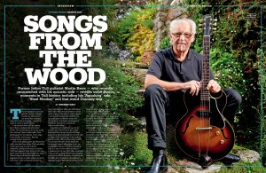 Guitar World August 2025.