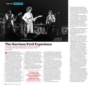 Guitar World August 2025.