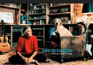 John McLAUGHLIN 2003 Thieves And Poets
