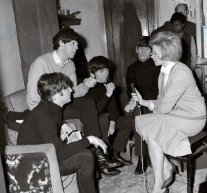 1963.12.26  London. Astoria Cinema. Christmas Show